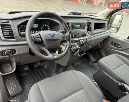 Форд Транзит, объемом двигателя 2 л и пробегом 231 тыс. км за 15900 $, фото 24 на Automoto.ua