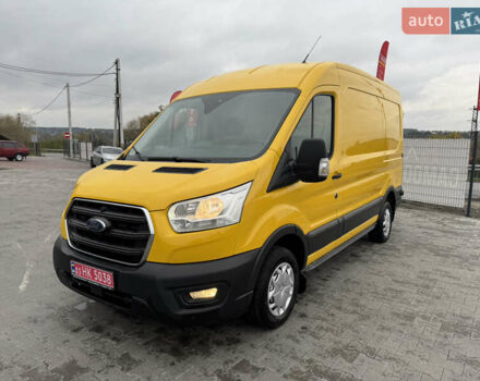 Форд Транзит, объемом двигателя 2 л и пробегом 231 тыс. км за 15900 $, фото 3 на Automoto.ua