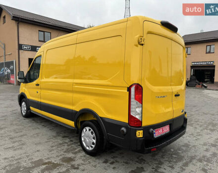 Форд Транзит, объемом двигателя 2 л и пробегом 231 тыс. км за 15900 $, фото 14 на Automoto.ua