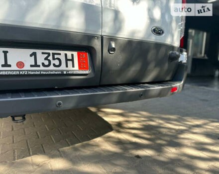 Форд Транзит, объемом двигателя 2 л и пробегом 286 тыс. км за 16900 $, фото 9 на Automoto.ua