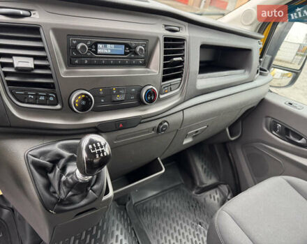 Форд Транзит, объемом двигателя 2 л и пробегом 231 тыс. км за 15900 $, фото 25 на Automoto.ua