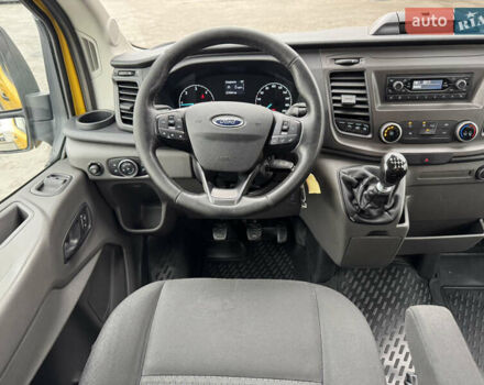 Форд Транзит, объемом двигателя 2 л и пробегом 231 тыс. км за 15900 $, фото 27 на Automoto.ua