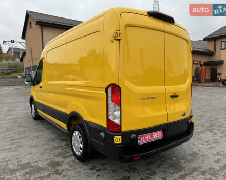 Форд Транзит, объемом двигателя 2 л и пробегом 231 тыс. км за 15900 $, фото 41 на Automoto.ua