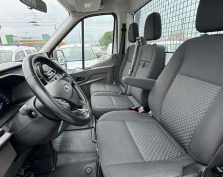 Форд Транзит, объемом двигателя 2 л и пробегом 247 тыс. км за 21500 $, фото 19 на Automoto.ua