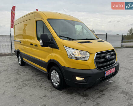 Форд Транзит, объемом двигателя 2 л и пробегом 231 тыс. км за 15900 $, фото 4 на Automoto.ua