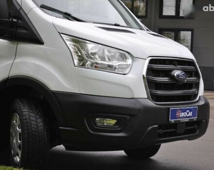 Форд Транзит, об'ємом двигуна 2 л та пробігом 230 тис. км за 22500 $, фото 10 на Automoto.ua