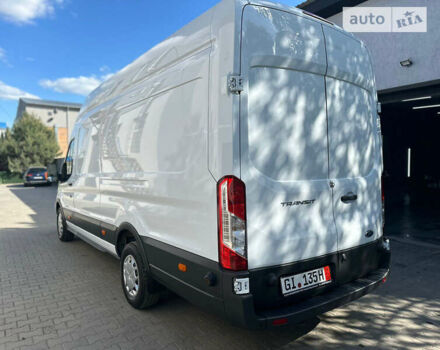 Форд Транзит, объемом двигателя 2 л и пробегом 286 тыс. км за 16900 $, фото 6 на Automoto.ua