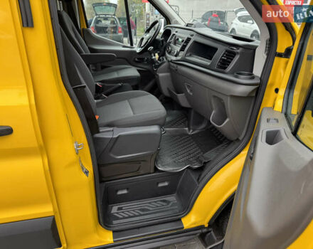 Форд Транзит, объемом двигателя 2 л и пробегом 231 тыс. км за 15900 $, фото 35 на Automoto.ua