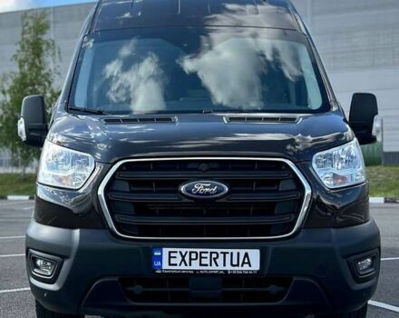 Форд Транзит, объемом двигателя 2 л и пробегом 103 тыс. км за 24999 $, фото 7 на Automoto.ua