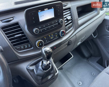 Форд Транзит, объемом двигателя 2 л и пробегом 237 тыс. км за 17900 $, фото 37 на Automoto.ua