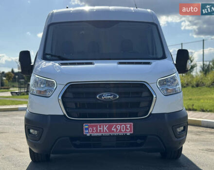 Форд Транзит, объемом двигателя 2 л и пробегом 237 тыс. км за 17900 $, фото 7 на Automoto.ua