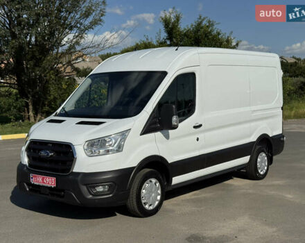 Форд Транзит, объемом двигателя 2 л и пробегом 237 тыс. км за 17900 $, фото 4 на Automoto.ua