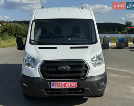 Форд Транзит, объемом двигателя 2 л и пробегом 237 тыс. км за 17900 $, фото 2 на Automoto.ua