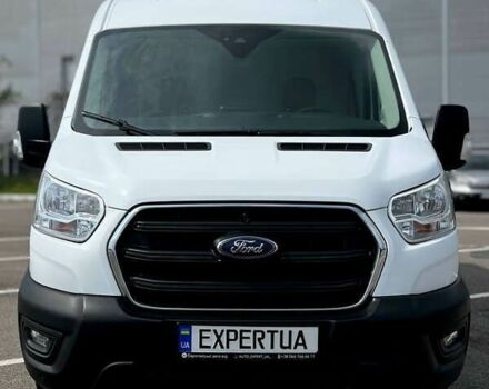 Форд Транзит, объемом двигателя 2 л и пробегом 195 тыс. км за 20900 $, фото 7 на Automoto.ua