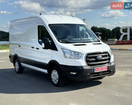 Форд Транзит, объемом двигателя 2 л и пробегом 237 тыс. км за 17900 $, фото 19 на Automoto.ua