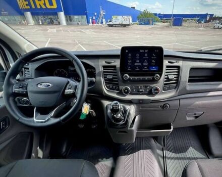 Форд Транзит, объемом двигателя 2 л и пробегом 195 тыс. км за 20900 $, фото 21 на Automoto.ua