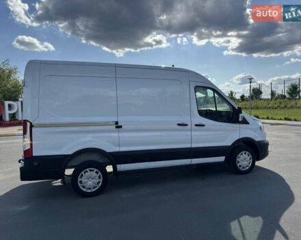 Форд Транзит, объемом двигателя 2 л и пробегом 237 тыс. км за 17900 $, фото 32 на Automoto.ua