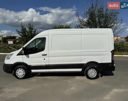 Форд Транзит, объемом двигателя 2 л и пробегом 237 тыс. км за 17900 $, фото 9 на Automoto.ua