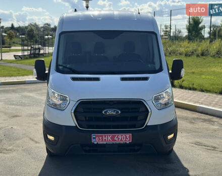 Форд Транзит, объемом двигателя 2 л и пробегом 237 тыс. км за 17900 $, фото 25 на Automoto.ua