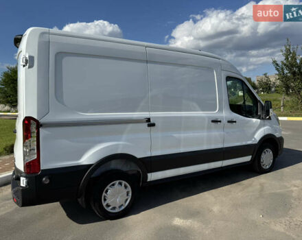 Форд Транзит, объемом двигателя 2 л и пробегом 237 тыс. км за 17900 $, фото 16 на Automoto.ua