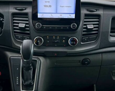 Форд Транзит, объемом двигателя 2 л и пробегом 231 тыс. км за 22999 $, фото 27 на Automoto.ua