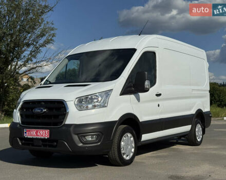 Форд Транзит, объемом двигателя 2 л и пробегом 237 тыс. км за 17900 $, фото 3 на Automoto.ua