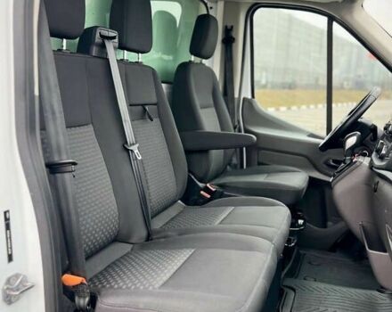 Форд Транзит, объемом двигателя 2 л и пробегом 231 тыс. км за 22999 $, фото 21 на Automoto.ua