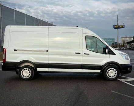 Форд Транзит, объемом двигателя 2 л и пробегом 203 тыс. км за 18499 $, фото 1 на Automoto.ua