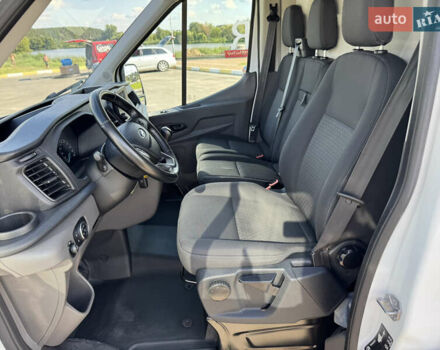Форд Транзит, объемом двигателя 2 л и пробегом 237 тыс. км за 17900 $, фото 35 на Automoto.ua