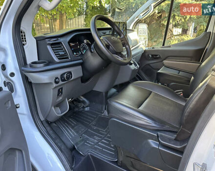 Форд Транзит, объемом двигателя 0 л и пробегом 27 тыс. км за 32500 $, фото 13 на Automoto.ua