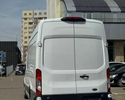 Форд Транзит, об'ємом двигуна 0 л та пробігом 18 тис. км за 35500 $, фото 5 на Automoto.ua