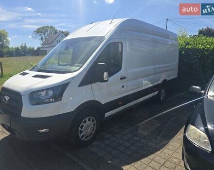 Форд Транзит, об'ємом двигуна 2 л та пробігом 98 тис. км за 29419 $, фото 2 на Automoto.ua