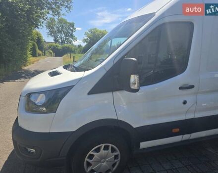 Форд Транзит, об'ємом двигуна 2 л та пробігом 98 тис. км за 29419 $, фото 3 на Automoto.ua