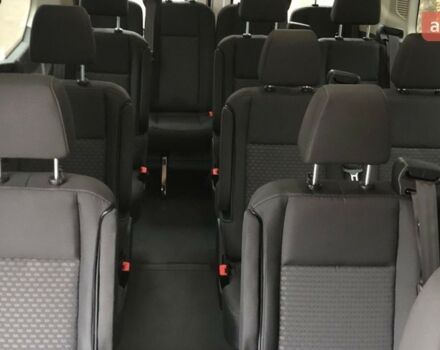 Форд Транзит, об'ємом двигуна 2 л та пробігом 0 тис. км за 65894 $, фото 26 на Automoto.ua