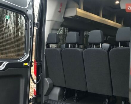 Форд Транзит, об'ємом двигуна 2 л та пробігом 0 тис. км за 65894 $, фото 12 на Automoto.ua