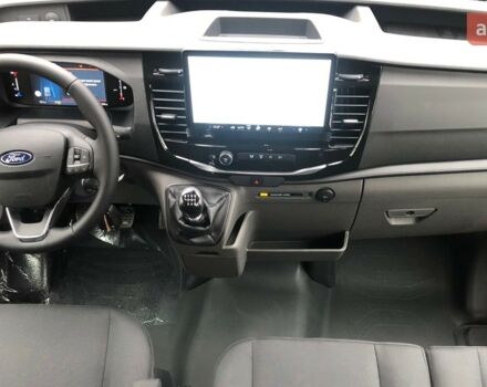 Форд Транзит, об'ємом двигуна 2 л та пробігом 0 тис. км за 65894 $, фото 22 на Automoto.ua