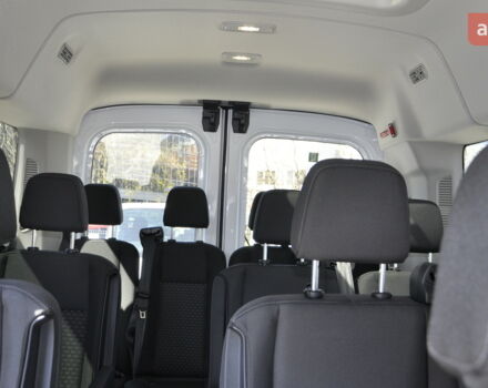 Форд Транзит, об'ємом двигуна 2 л та пробігом 0 тис. км за 63362 $, фото 13 на Automoto.ua