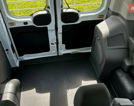 купити нове авто Форд Транзит 2025 року від офіційного дилера МОТОРКОМ + Форд фото