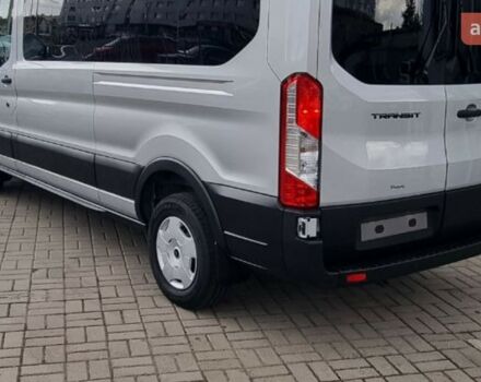 Форд Транзит, объемом двигателя 2 л и пробегом 0 тыс. км за 63496 $, фото 24 на Automoto.ua
