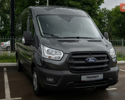 Форд Транзит, объемом двигателя 2 л и пробегом 0 тыс. км за 64377 $, фото 1 на Automoto.ua