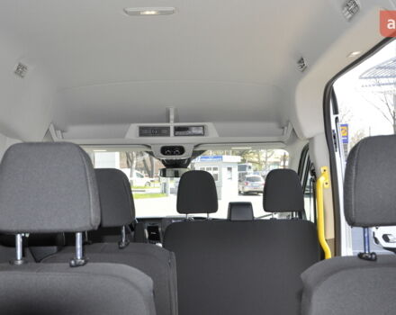 Форд Транзит, об'ємом двигуна 2 л та пробігом 0 тис. км за 63362 $, фото 12 на Automoto.ua