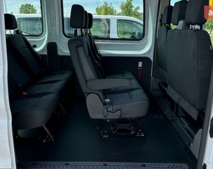 купити нове авто Форд Транзит 2025 року від офіційного дилера МОТОРКОМ + Форд фото