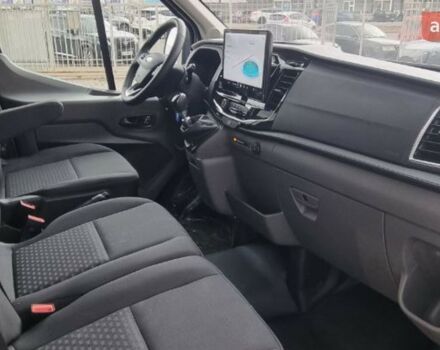 Форд Транзит, объемом двигателя 2 л и пробегом 0 тыс. км за 63496 $, фото 5 на Automoto.ua