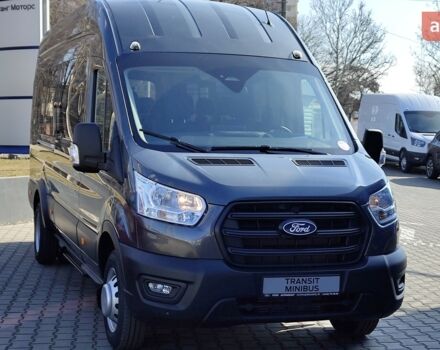 Форд Транзит, объемом двигателя 2 л и пробегом 0 тыс. км за 65383 $, фото 1 на Automoto.ua