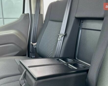 купити нове авто Форд Транзит 2025 року від офіційного дилера МОТОРКОМ + Форд фото