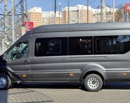 Форд Транзит, объемом двигателя 2 л и пробегом 0 тыс. км за 65383 $, фото 2 на Automoto.ua