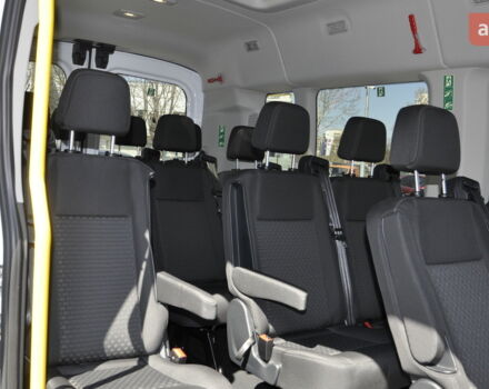 Форд Транзит, об'ємом двигуна 2 л та пробігом 0 тис. км за 63362 $, фото 10 на Automoto.ua