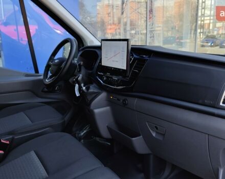 Форд Транзит, объемом двигателя 2 л и пробегом 0 тыс. км за 65383 $, фото 10 на Automoto.ua