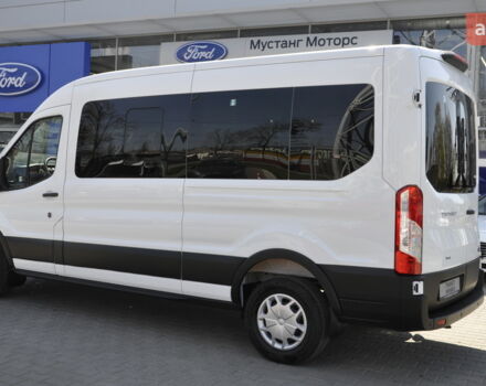 Форд Транзит, об'ємом двигуна 2 л та пробігом 0 тис. км за 63362 $, фото 5 на Automoto.ua