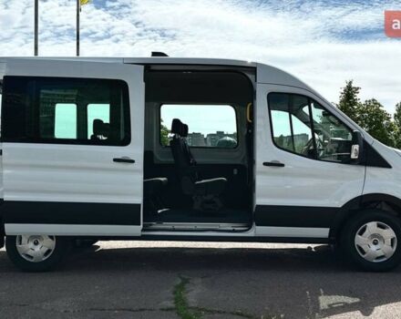 купити нове авто Форд Транзит 2025 року від офіційного дилера МОТОРКОМ + Форд фото